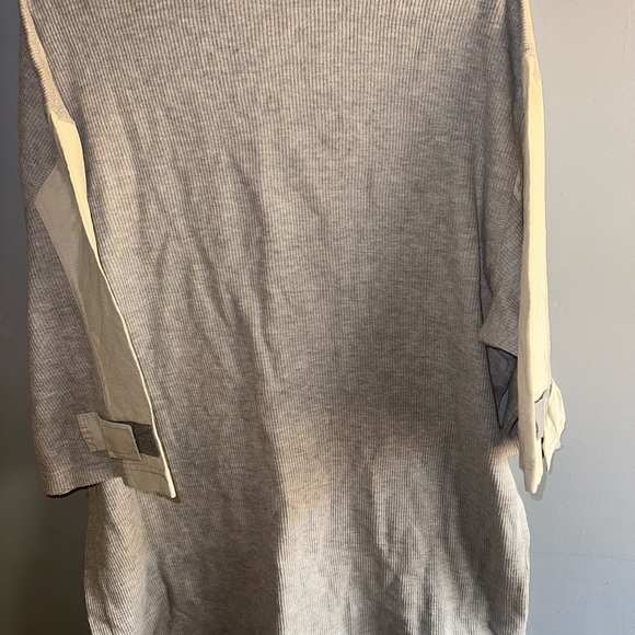 VTG Marithe Francois Girbaud Grey Shirt Size X-Large XL - Picture 7 of 7